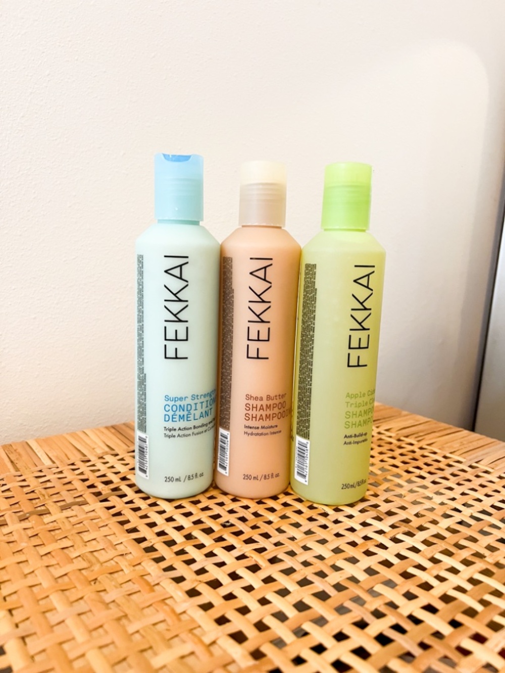 Fekkai Shampoo Bundle Set